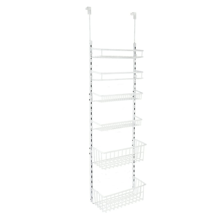 https://i5.walmartimages.com/seo/Mainstays-Over-the-Door-Rack-Organizer-with-6-Tier-Adjustable-Shelves-Powder-Coated-Steel-White_1e23d267-1394-49aa-82ee-9c60ef8dc899_1.a824fdac7c9a8277bfe57dc4cc42f785.jpeg?odnHeight=768&odnWidth=768&odnBg=FFFFFF