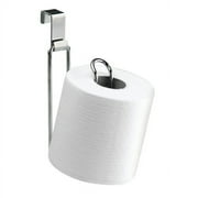 Mainstays Over-the-Tank Toilet Paper Holder, Chrome