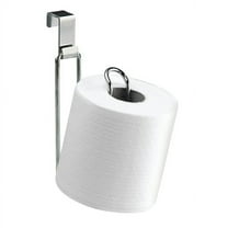 Mainstays Over-the-Tank Toilet Paper Holder, Chrome