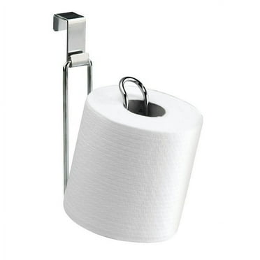 Mainstays Over-the-Tank Toilet Paper Holder, Chrome