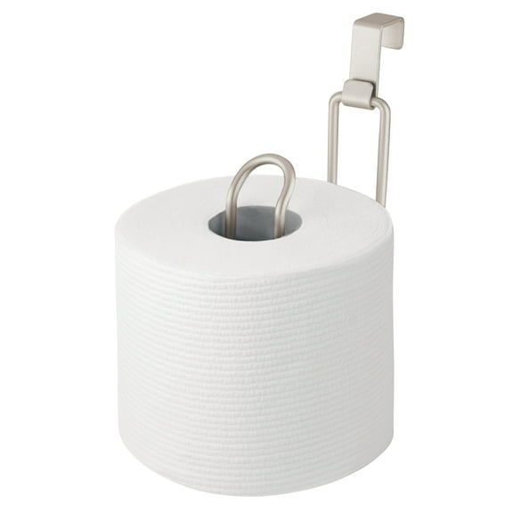 Mainstays Over-the-Tank Toilet Paper Holder, Satin