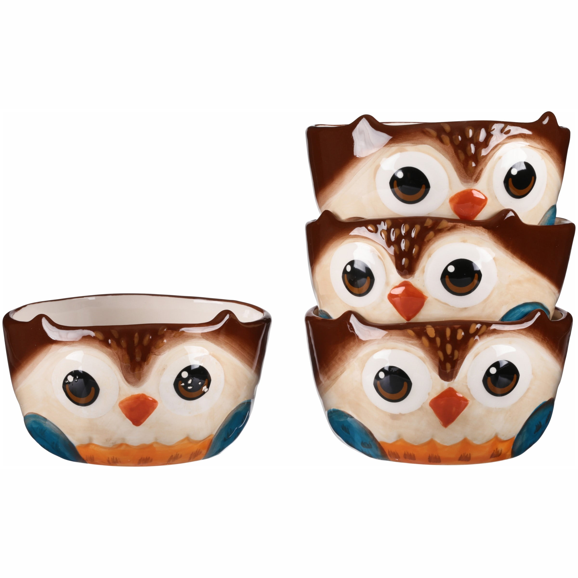 Mainstays Owl Bowl