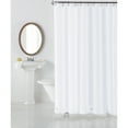 thumbnail image 1 of Mainstays PEVA Shower Liner, Medium Thickness, White, 1 of 7
