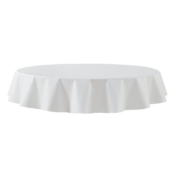 Mainstays PEVA Table Pad 70R