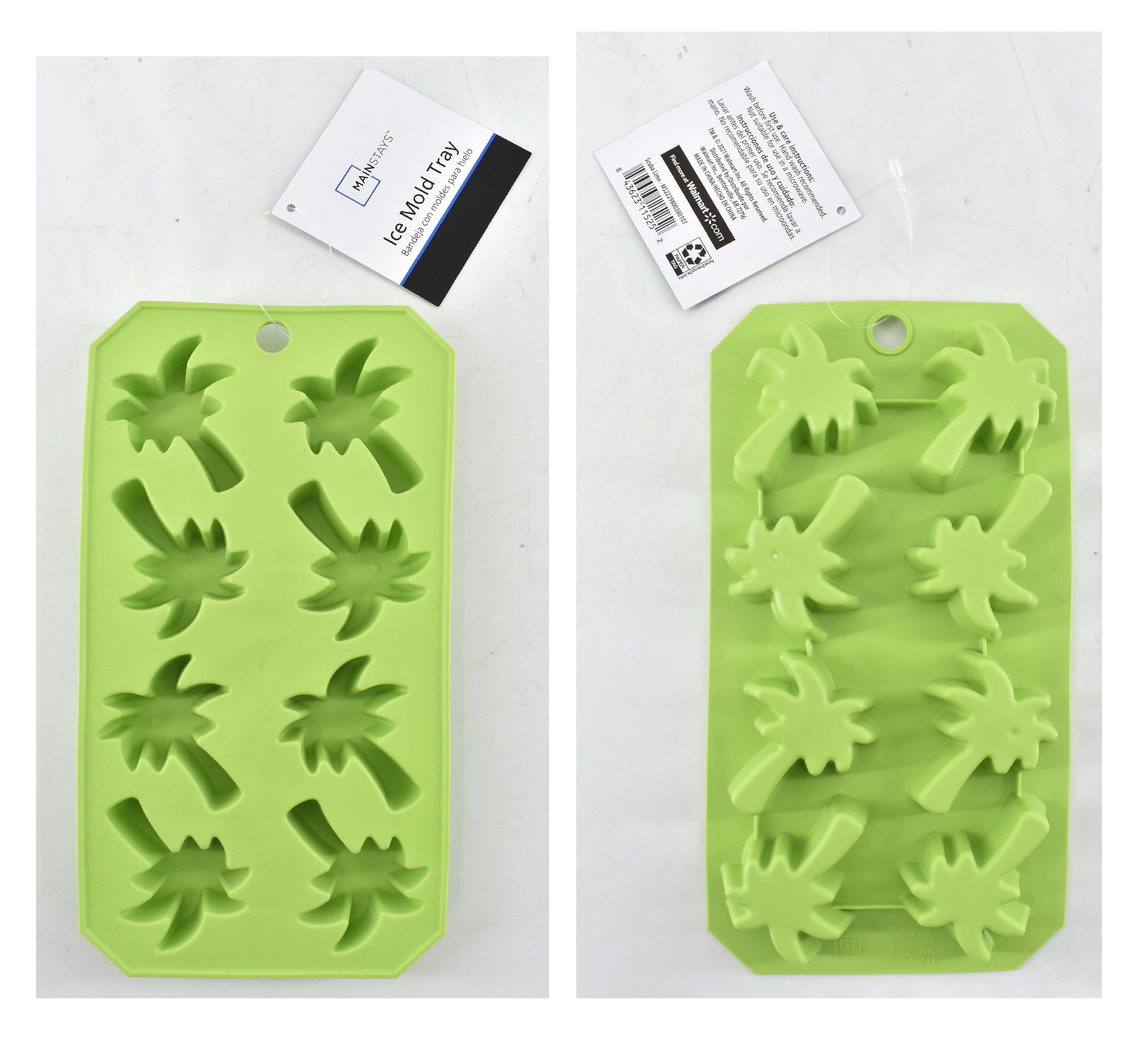 Mainstays Palm Tree Ice