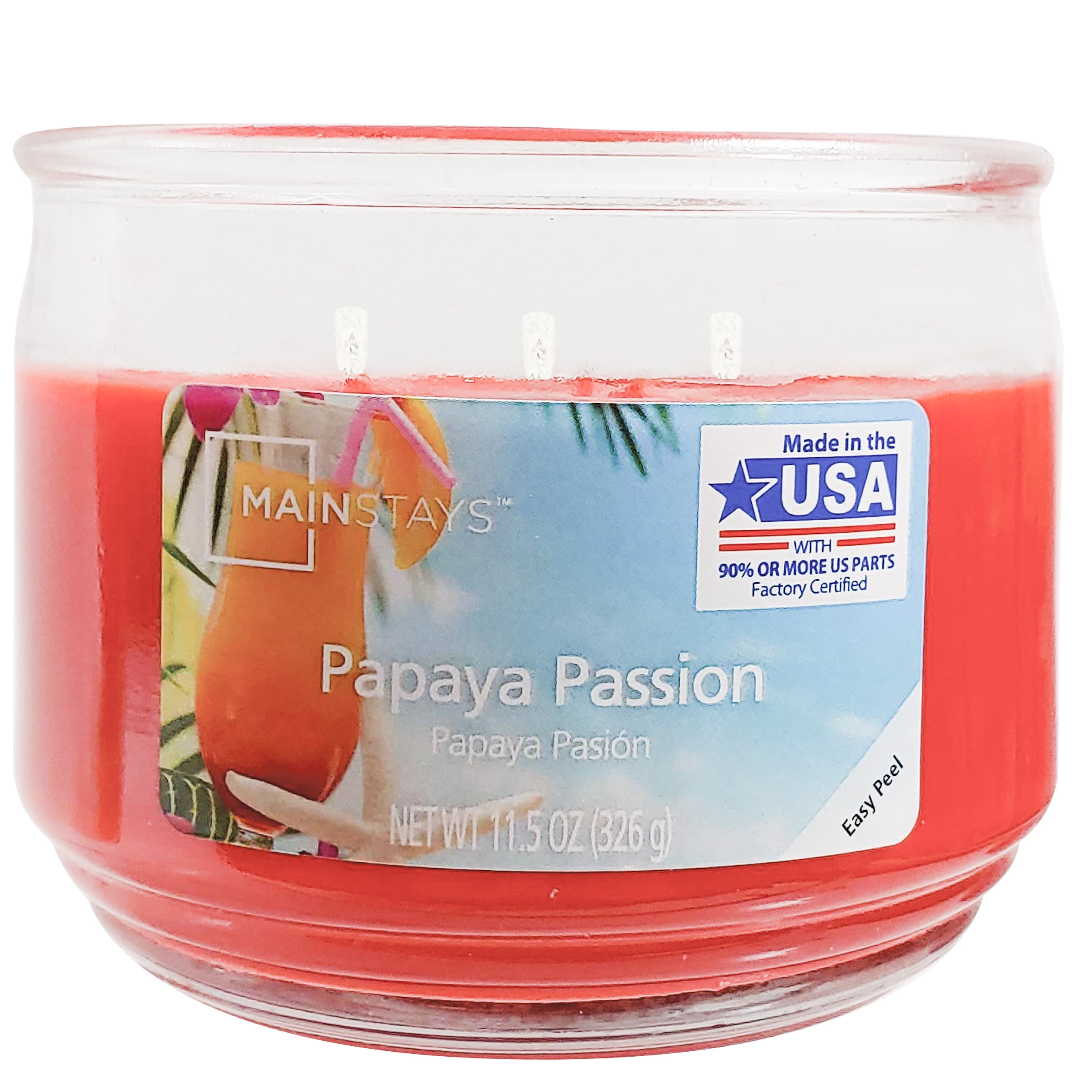 Casa Papaya Home, Colored Wavy Handle Glass Cup – CASA PAPAYA