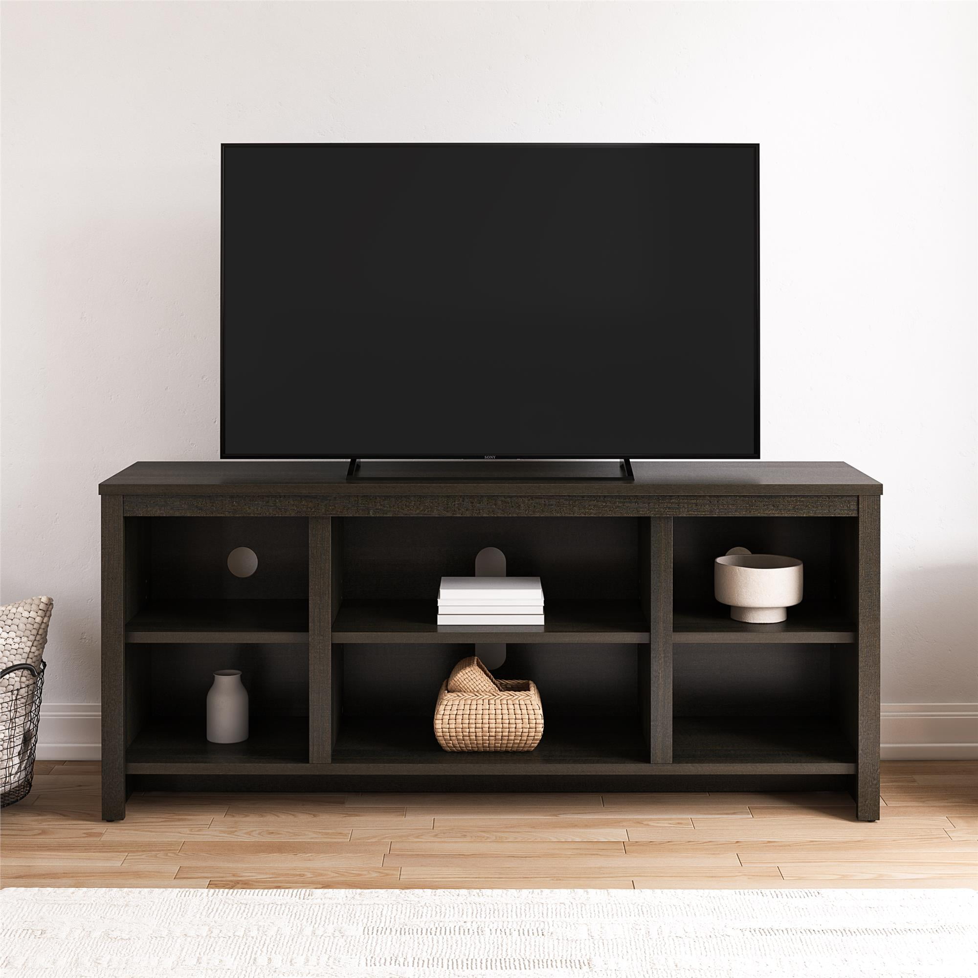 Mainstays Parsons TV Stand for TVs up to 50