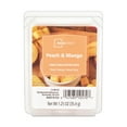 thumbnail image 1 of Mainstays Peach Mango Scented 6 Cube Wax Melt, 1.25 oz., 1 of 7