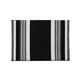 thumbnail image 1 of Mainstays Performance Foam Noodle Bath Rug, 17" x 24", Black, 1 of 9