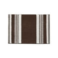 thumbnail interactive-video image 1 of Mainstays Performance Foam Noodle Bath Rugs, 17"x24" Brown, 1 of 7