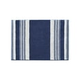 thumbnail interactive-video image 1 of Mainstays Performance Foam Noodle Bath Rug, 17" x 24", Navy, 1 of 10