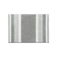thumbnail image 1 of Mainstays Performance Foam Noodle Bath Rugs, 17"x24" Silver, 1 of 6