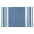 thumbnail image 1 of Mainstays Performance Foam Noodle Bath Rug, 20" x 32", Blue, 1 of 9