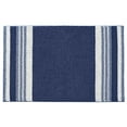 thumbnail image 1 of Mainstays Performance Foam Noodle Bath Rug, 20" x 32", Navy, 1 of 9