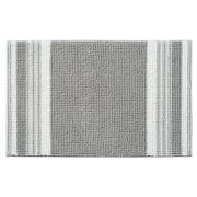 Mainstays Performance Foam Noodle Bath Rugs, 20"x32" Silver