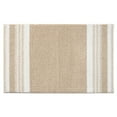thumbnail interactive-video image 1 of Mainstays Performance Foam Noodle Bath Rug, 20" x 32", Tan, 1 of 10