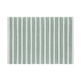 thumbnail image 1 of Mainstays Performance Handwoven Cotton Bath Rug, Soft Sea, 17" x 24", 1 of 7