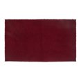 thumbnail image 1 of Mainstays Performance Recycled Polyester Bath Rug, Luscious Merlot Red, 20" x 34", 1 of 11