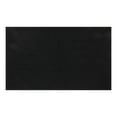 thumbnail image 1 of Mainstays Performance Recycled Polyester Bath Rug, Rich Black, 24" x 40", 1 of 11