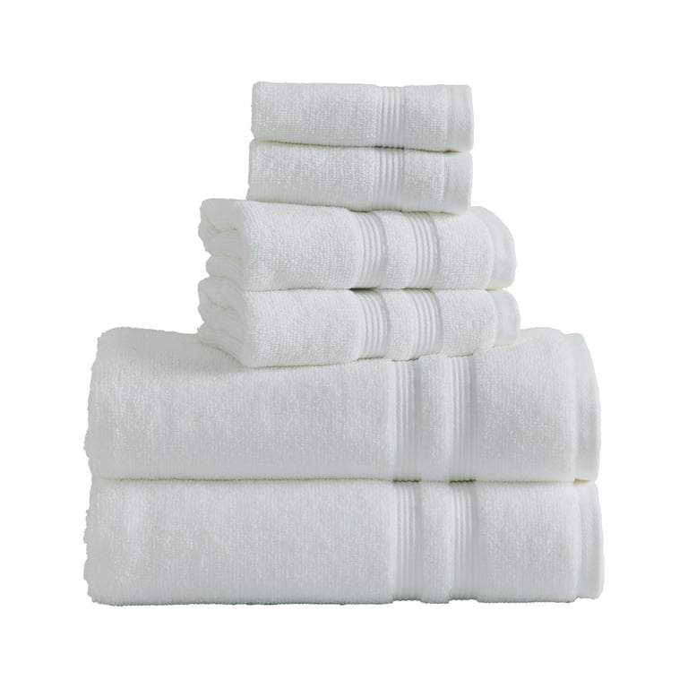 Bath towel sets at walmart hotsell