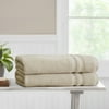 Size: 2-Piece Bath Sheet Set, Actual Color: Papyrus Beige