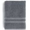 Size: Bath Sheet, Actual Color: Grey