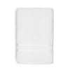 Size: Bath Sheet, Actual Color: White