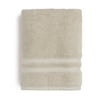 Size: Bath Towel, Actual Color: Papyrus Beige