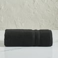 thumbnail image 1 of Mainstays Performance Solid Bath Towel, 54" x 30", Black, 1 of 7