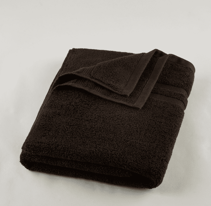 Mainstays Performance Solid Bath Towel, 54