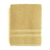 Size: Bath Towel, Actual Color: Yellow