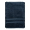 Size: Bath Towel, Actual Color: Washed Indigo
