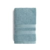 Size: Hand Towel, Actual Color: Blue Linen