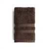 Size: Hand Towel, Actual Color: Brown Basket