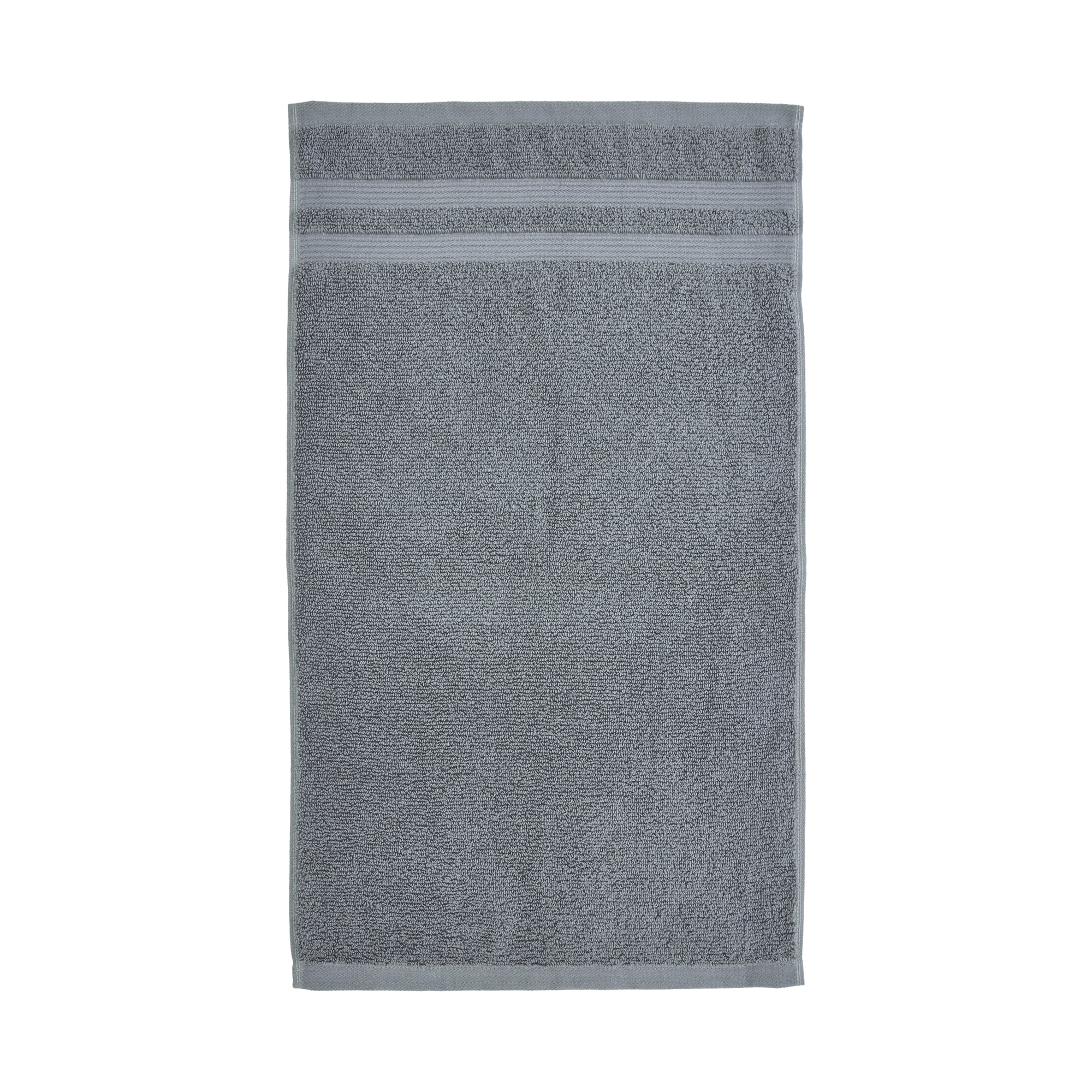 Mainstays Performance Solid Hand Towel 26 X 16 Grey Walmart mainstays-performance-solid-hand-towel-26-x-16-grey-walmart