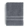Size: Hand Towel, Actual Color: Grey