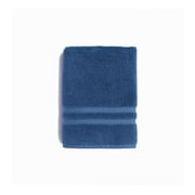 Mainstays Performance Cotton Hand Towel, Super Soft Quick Dry Fade Resistant, Solid Navy