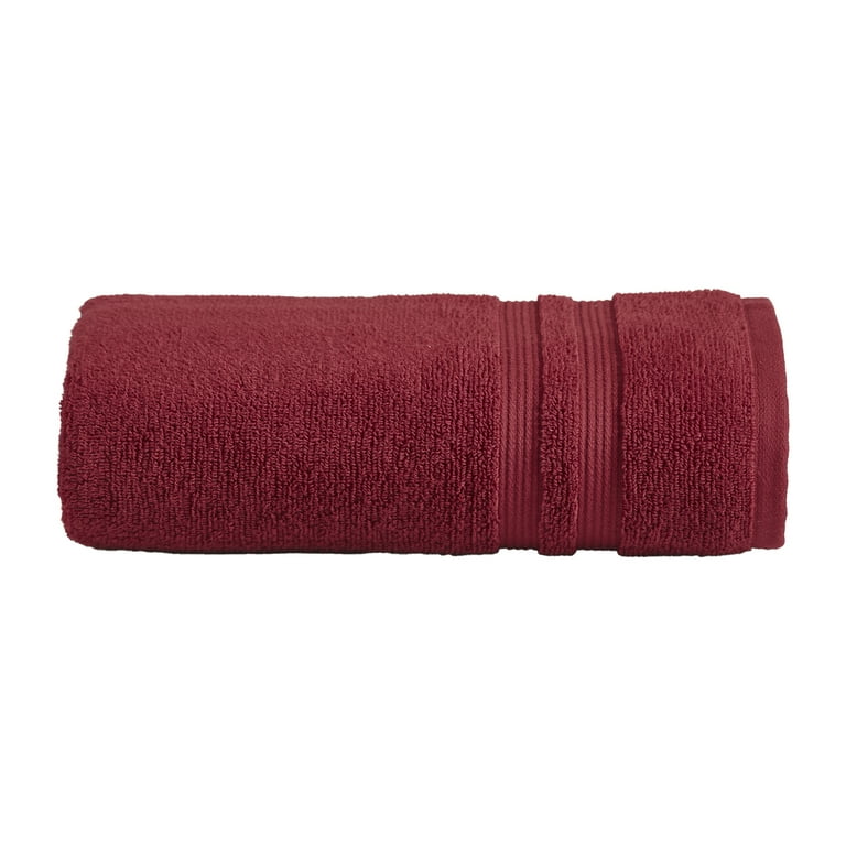 Mainstays Performance Solid Hand Towel 26 x 16
