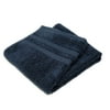 Size: Hand Towel, Actual Color: Washed Indigo