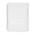 thumbnail image 1 of Mainstays Performance Cotton Hand Towel, Super Soft Quick Dry Fade Resistant, Solid White, 1 of 5