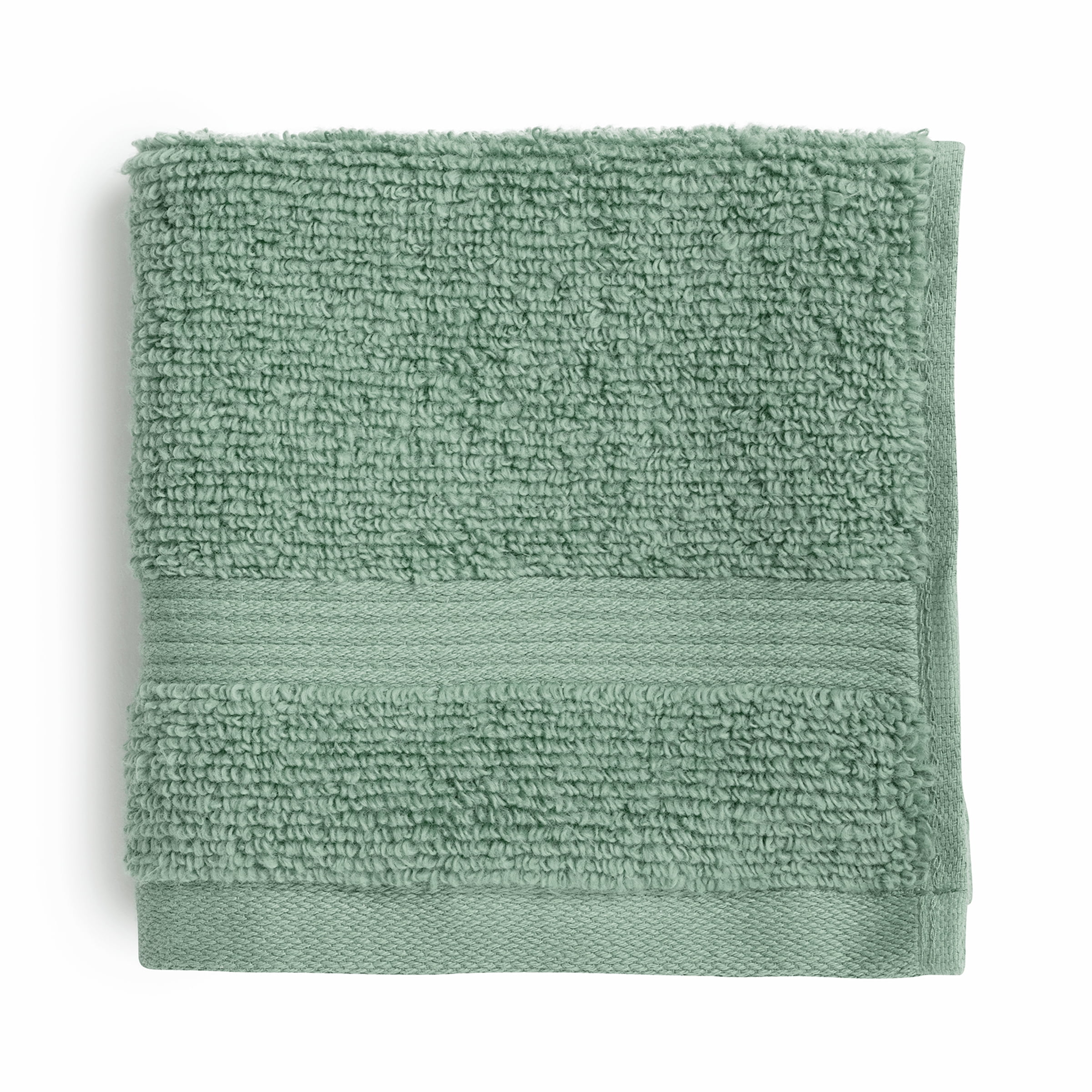 Walmart green towels hotsell