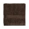 Size: Washcloth, Actual Color: Brown Basket