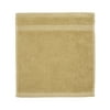Size: Washcloth, Actual Color: Yellow