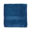 Size: Washcloth, Actual Color: Navy