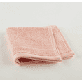 thumbnail image 1 of Mainstays Performance Solid Washcloth, 12" x 12", Pearl Blush, 1 of 3