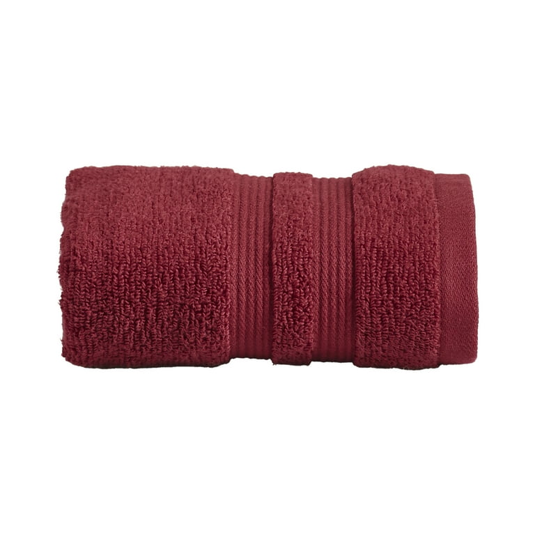 Mainstays Performance Solid Washcloth 12 x 12