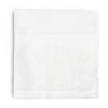 Size: Washcloth, Actual Color: White