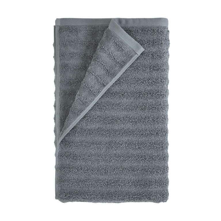 Grey towels walmart sale