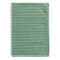 thumbnail image 1 of Mainstays Performance Cotton Bath Sheet, Oversized Super Soft Quick Dry Fade Resistant, Textured Green, 1 of 6