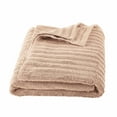 thumbnail image 1 of Mainstays Performance Textured Bath Towel, 54" x 30", Acorn, 1 of 2